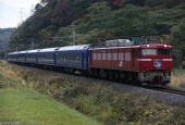 『2014/10/17～18運転 日本海縦貫号上り』の画像