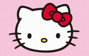 【画像】「スシローに来たら超セクシーなポーズのキティちゃんいた」パシャッ　→　想像以上にえちちでネット騒然！これはｗｗｗｗｗｗ