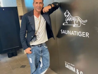 夫婦２人をサウナで焼死させたサウナタイガー　監修していたパンツェッタ・ジローラモの名前がHPから消える