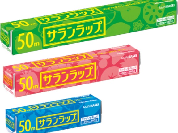旭化成､原油価格高騰で｢サランラップ｣を値上げへ 会長｢在庫が切れてくればコストが非常に高くなる。少しずつ値段に転嫁していく｣