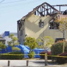 東広島市の住宅で男女死傷　リフォーム会社「コバーン」社長か　妻が「若い男に襲われた」と証言