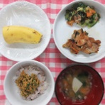 今日の夏見台幼稚園・保育園