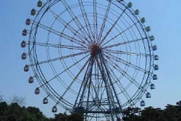 観覧車通信 Kanransha Tsushin 泉陽興業