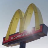 『【MCD】マクドナルドはコロナ禍以来の売り上げ減でした』の画像