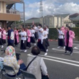 『2025秋祭り③』の画像
