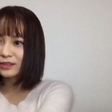 『[動画]2019.02.04（22:47～） SHOWROOM　「=LOVE(イコールラブ) 大場花菜　※お誕生日配信」＠個人配信』の画像