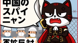【国防】「平和活動家」が防衛省に提出した質問状、内容が怪しすぎて中国共産党🇨🇳からの質問状なんじゃないかと話題に