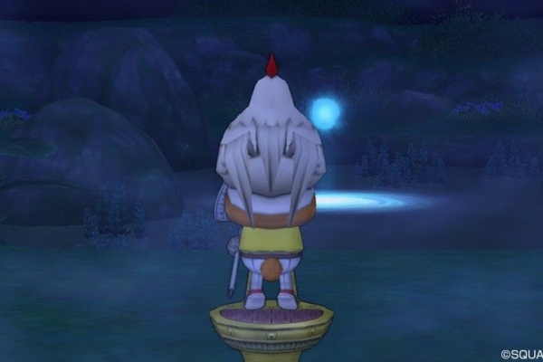 ドラクエ10 サブでだらだら攻略日記 ハネツキ博士