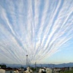 【西日本終了】高知県で気持ち悪い地震雲が発生ｗｗ