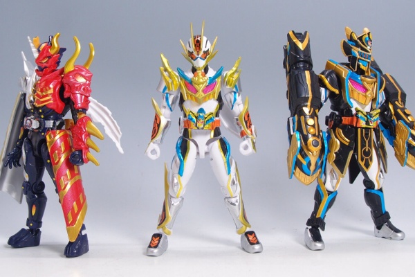 G-01格納庫2（仮） - 装動