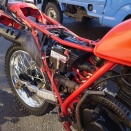 今更ながらバッテリーを外す