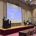 日本レーザー治療学会で発表