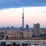 東京スカイツリー定点観測所