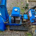 燃えるゴミは明日