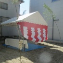 堺市　北区百舌鳥梅北町　にて地鎮祭！