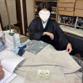 いつメンで京都の文字商店さんへ