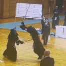 2026/4/12　第26回 京都府高齢者剣道大会 兼 第38回全国健康福祉祭剣道交流大会選手選考会（京都市武道センター）