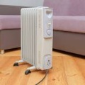 至福の時　電気オイルヒーター＼(^o^)／