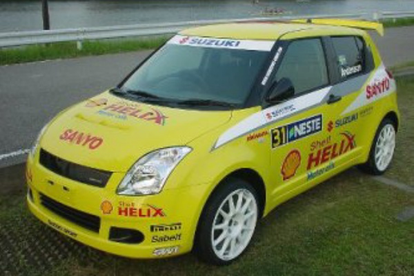 スイフトスーパー1600レプリカ発売決定 スズキアリーナ田嶋 スズキ世界戦略車 スイフト Blog