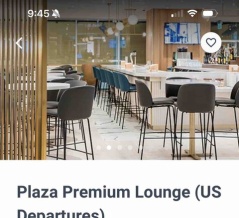 【プラザ プレミアムラウンジ】カナダ・バンクーバー・ラウンジ【プライオリティーパス】