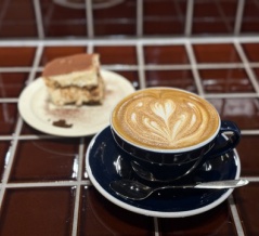 【梅田】おいしいカフェがリニューアル　～SANWA COFFEE WORKS　LUCUA1100店（サンワコーヒーワークス）