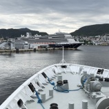 『2026年8月 ノルウェー沿岸急行船 12日目』の画像