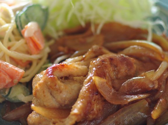 「井上かなえ監修おせち」に関するご報告/【豚ロースの醤油焼き】で晩ごはん