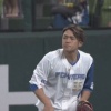 【vs.西武】日ハム木村、ファインプレー！