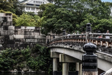 海外「ほんと、美しい城だ」外国人独自のアングルで撮影した大阪城が海外で話題