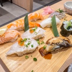 SAKE TO RYOURI