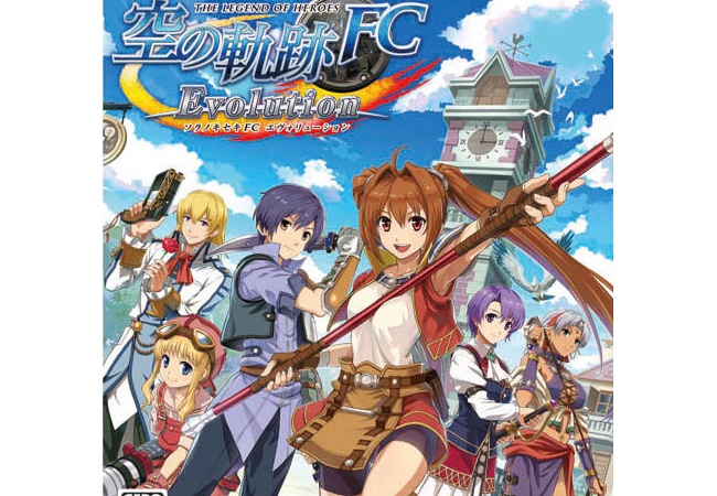 【空の軌跡 FC Evolution】PV第二弾が公開！UIやビジュアルが進化