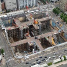 地上33階「北4西3地区第一種市街地再開発事業」の建設状況！ヨドバシカメラによる札幌駅前の大規模再開発（2026.6.29）