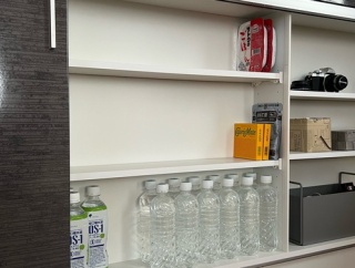 暮らしをととのえること、思い出をしまうこと