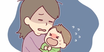 壁に頭打ち付けたりする嫁「しんどい、1人の時間がほしい！」俺「育児放棄かよ」→暴れるんだが…