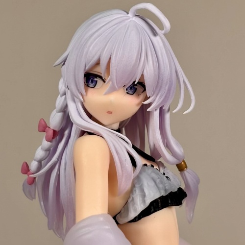【フィギュアレビュー】魔女の旅々 Coreful フィギュア イレイナ～水着ver.～