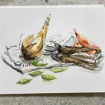 西滝直人  　アトリエ日記