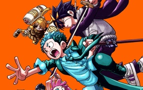 コロコロ漫画『運命の巻戻士』がアニメ化決定！！ 製作はボンズフィルム