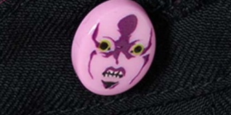 【にじさんじ】クレアさん、ジョジョコラボのドッピオシャツに一目惚れ「このボタン50個くらい欲しい…」