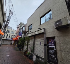 【閉店】調布銀座にある