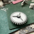オットリッチタイプ製作記その19　アタッチメント