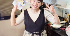 「備える食卓」のレッスンが無事に終わりました（みなさんの代わりに食べまくりました）