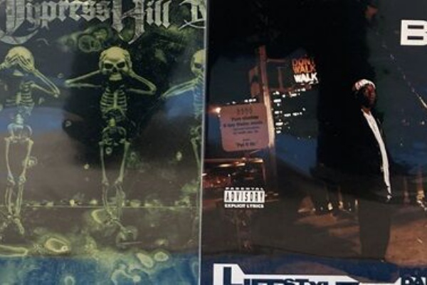 ディスクユニオン新宿中古センター - HIP HOP