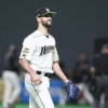 日ハム先発マルティネス3回3失点降板「悔しい」
