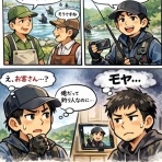 友釣り日記(長良川、根尾川、馬瀬川、益田川など）