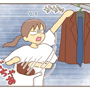 制服を届けるミッション（後編）