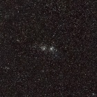 『シグマ150ｍｍF2.8マクロレンズに依る二重星団 ☆彡』の画像