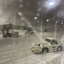 2025年冬、雪と闘いながらの空の旅〜新千歳空港からの思い出