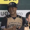 【vsソフトバンク】日本ハム、4回に田中賢介の犠牲フライで2−2の同点に追いつく！
