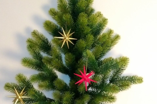 グラウブナー社 クリスマスオーナメント セット(21点) グラウプナー社木製クリスマスオーナメント9点セット