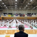 高校生の全国選抜大会！　OB・OG集結！！